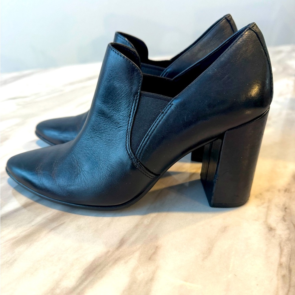Ecco booties